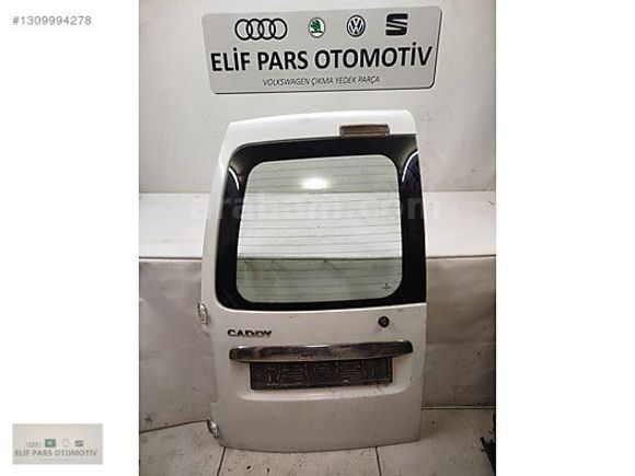 VOLKSWAGEN CADDY SOL ARKA BAĞAJ KAPAĞI 2005-2010