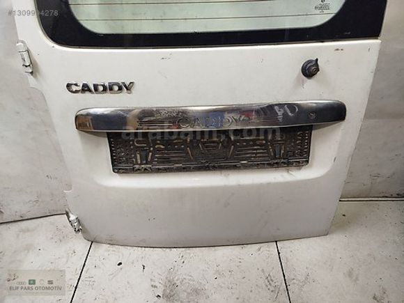 VOLKSWAGEN CADDY SOL ARKA BAĞAJ KAPAĞI 2005-2010