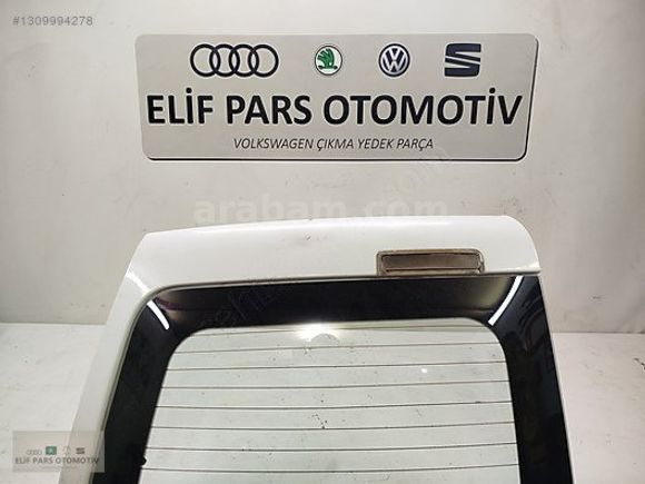 VOLKSWAGEN CADDY SOL ARKA BAĞAJ KAPAĞI 2005-2010