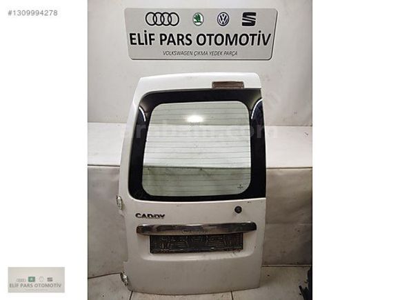 VOLKSWAGEN CADDY SOL ARKA BAĞAJ KAPAĞI 2005-2010