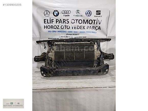 VOLKWAGEN TRANSPORTER T5 2.5 LUK DİZEL DOLU ÖN PANEL SETİ
