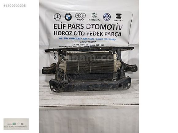 VOLKWAGEN TRANSPORTER T5 2.5 LUK DİZEL DOLU ÖN PANEL SETİ