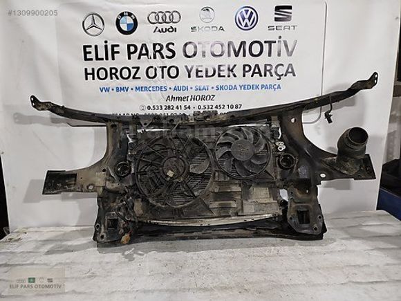 VOLKWAGEN TRANSPORTER T5 2.5 LUK DİZEL DOLU ÖN PANEL SETİ