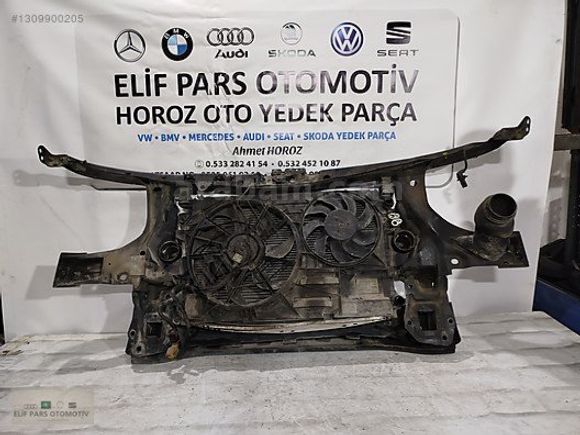 VOLKWAGEN TRANSPORTER T5 2.5 LUK DİZEL DOLU ÖN PANEL SETİ