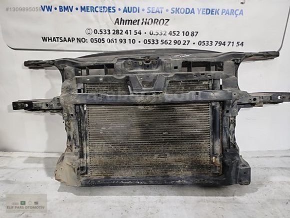VOLKWAGEN CADDY 2.0SDİ CADDY DİZEL PANEL SETİ 2005-2010