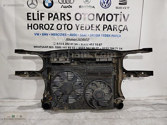 VOLKWAGEN CADDY 2.0SDİ CADDY DİZEL PANEL SETİ 2005-2010