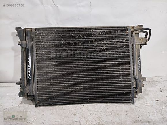 VOLKWAGEN CADDY 1.9 DİZEL DOLU ÖN PANEL SETİ 2005-2010