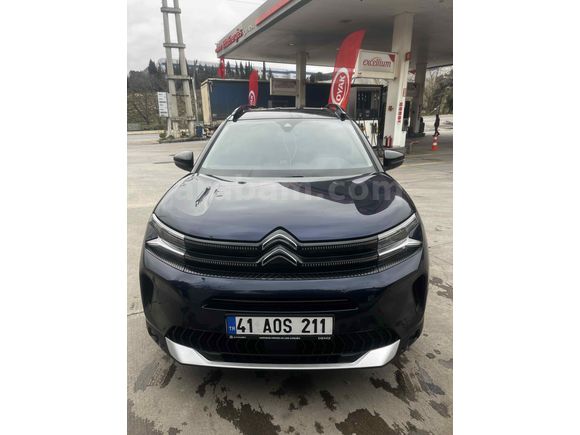 Sahibinden Citroen C5 Aircross 1.5 BlueHDI Feel Bold 2023 Model 