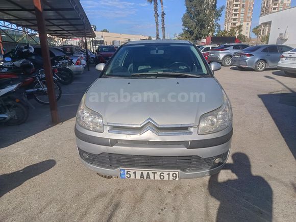Sahibinden Citroen C4 1.6 HDi SX 2006 Model