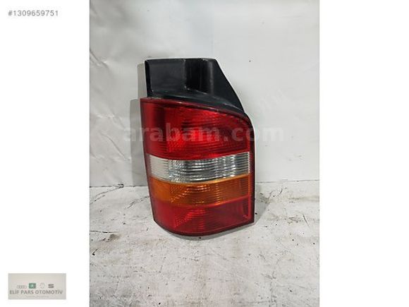VOLKWAGEN TRANSPORTER T5 SOL STOP