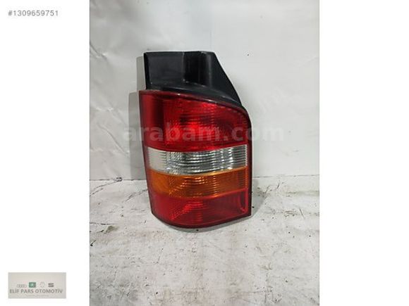 VOLKWAGEN TRANSPORTER T5 SOL STOP