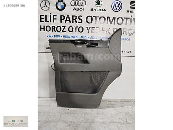 VOLKWAGEN TRANSPORTER T5 SOL ÖN KAPI DÖŞEMESİ