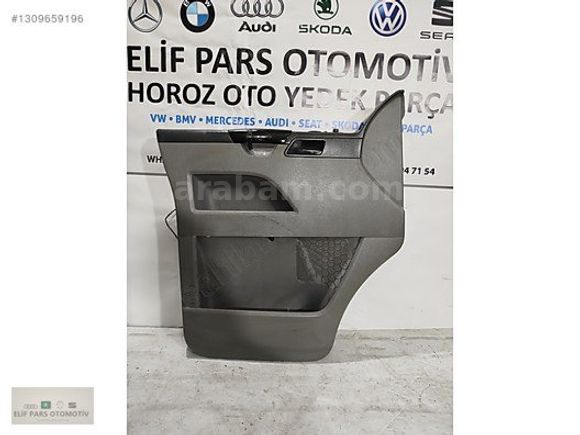 VOLKWAGEN TRANSPORTER T5 SOL ÖN KAPI DÖŞEMESİ