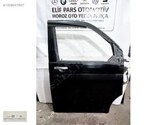 VOLKWAGEN TRANSPORTER T5 SİYAH DOLU BOYALI SAĞ ÖN KAPI