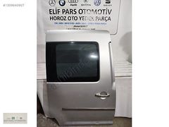 VOLKWAGEN CADDY GRİ DOLU ORJİNAL SAĞ SÜRGÜLÜ KAPI 2005-2010