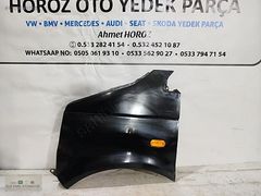 VOLKWAGEN TRANSPORTER T5 SİYAH BOYALI SOL ÖN ÇAMURLUK