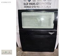 VOLKWAGEN TRANSPORTER T5 SİYAH BOYALI SAĞ SÜRGÜLÜ KAPI