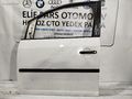 VOLKSWAGEN CADDY BEYAZ DOLU BOYALI SOL ÖN KAPI 2005-2010