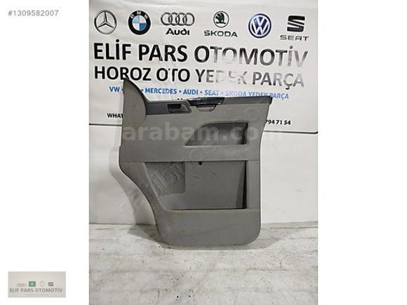 VOLKWAGEN TRANSPORTER T5 SAĞ ÖN KAPI DÖŞEMESİ