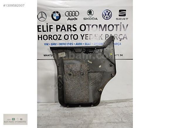 VOLKWAGEN TRANSPORTER T5 SAĞ ÖN KAPI DÖŞEMESİ