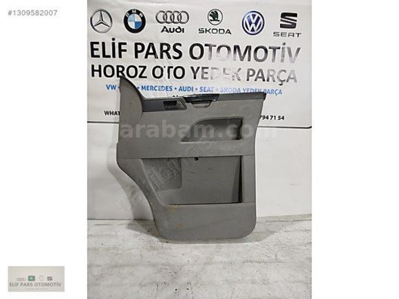 VOLKWAGEN TRANSPORTER T5 SAĞ ÖN KAPI DÖŞEMESİ