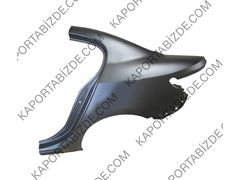 RENAULT FLUENCE ARKA ÇAMURLUK SOL 2009-2016 760310329R YERLİ ÜRÜN