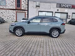 Sahibinden 8 aylık Makyajlı Kasa 2025 TOYOTA CROSS 1.8 HYBRİD "PASSİON PAKET"
