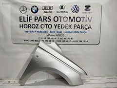 VOLKWAGEN CADDY GRİ ORJİNAL SAĞ ÖN ÇAMURLUK 2020-2025