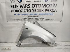 VOLKWAGEN CADDY GRİ ORJİNAL AZ HASALI SAĞ ÖN ÇAMURLUK 2005-2010