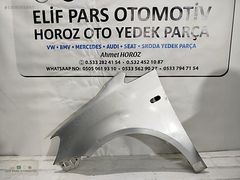 VOLKWAGEN CADDY GRİ ORJİNAL SOL ÖN ÇAMURLUK 2011-2015