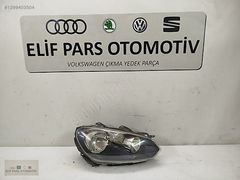 VOLKSWAGEN GOLF6 SAĞ FAR