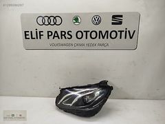 MERCEDES W213 SOL DOLU FAR
