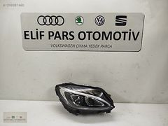 MERCEDES W205 SAĞ DOLU FAR