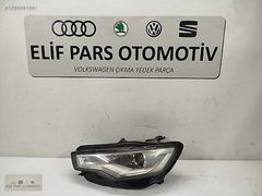 AUDİ A6 SOL BOŞ FAR