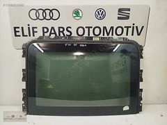 BMW F10 GT SUNROFFLU ARKA CAM
