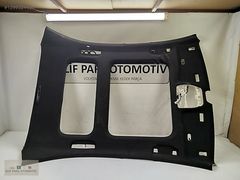 MERCEDES W205 SUNROFFLU SİYAH TAVAN DÖŞEMESİ
