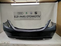 MERCEDES W205 FÜME DOLU ARKA TAMPON
