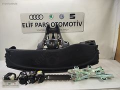 MERCEDES W205 GÖĞÜS AIRBAG SET KOMPLE