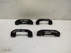 MERCEDES W205 TAKIM TAVAN EL TUTMAĞI