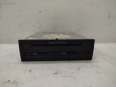 AUDİ A8 CD CHANGER 4H0 035 666 L