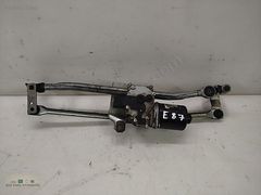 BMW E87 ÖN SİLECEK MOTORU 7193036