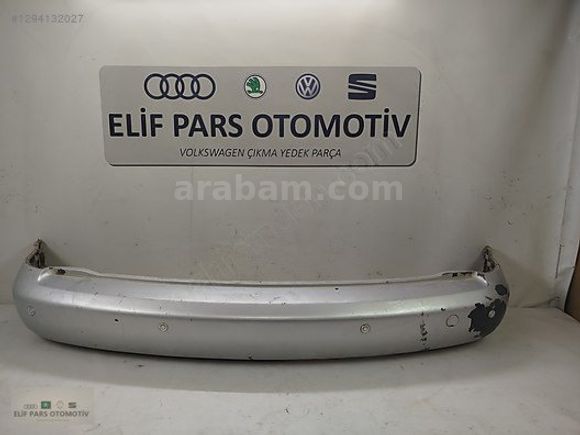 VOLKSWAGEN CADDY GRİ ARKA TAMPON 2005-2010