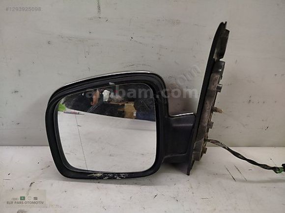 VOLKSWAGEN CADDY SOL DIŞ AYNA 2005-2010