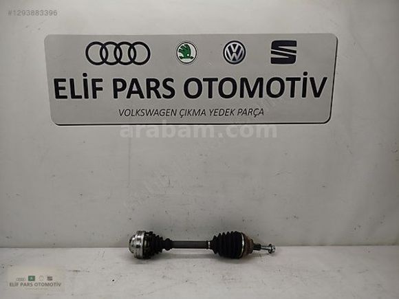 VOLKSWAGEN CADDY 1.9 KISA AKS 2005-2010