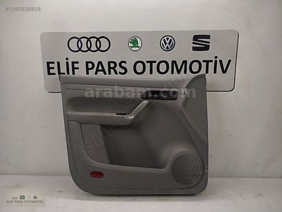 VOLKSWAGEN CADDY SOL ÖN KAPI DÖŞEMESİ 2005-2010