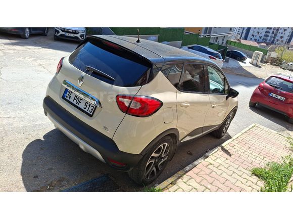 Sahibinden Renault Captur 1.2 TCe Icon 2015 Model