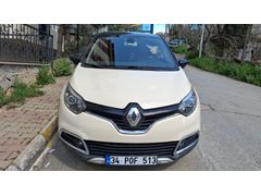 Sahibinden Renault Captur 1.2 TCe Icon 2015 Model