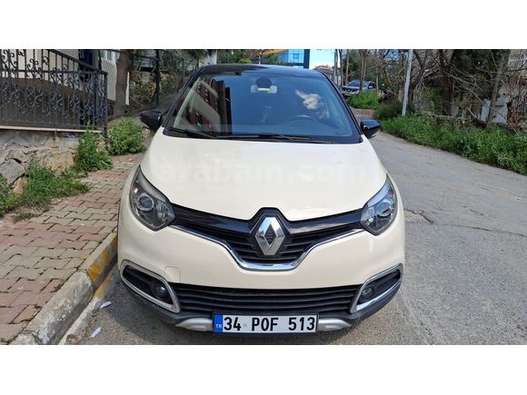 Sahibinden Renault Captur 1.2 TCe Icon 2015 Model
