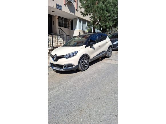 Sahibinden Renault Captur 1.2 TCe Icon 2015 Model