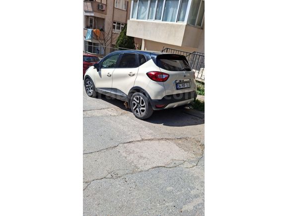 Sahibinden Renault Captur 1.2 TCe Icon 2015 Model